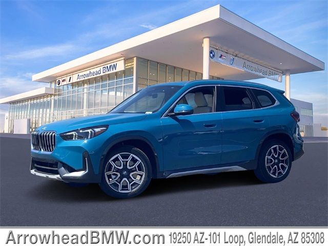 2025 BMW X1 xDrive28i