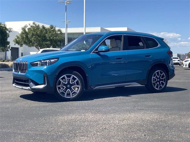 2025 BMW X1 xDrive28i