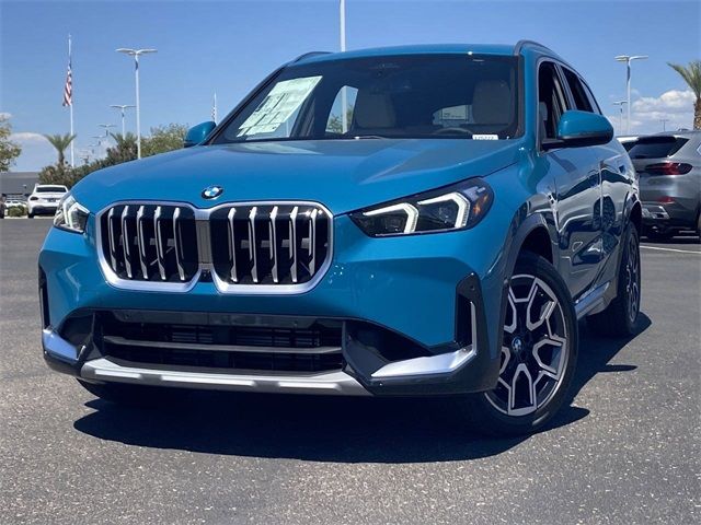 2025 BMW X1 xDrive28i