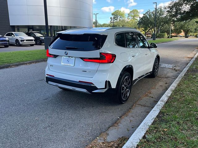 2025 BMW X1 xDrive28i