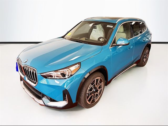 2025 BMW X1 xDrive28i