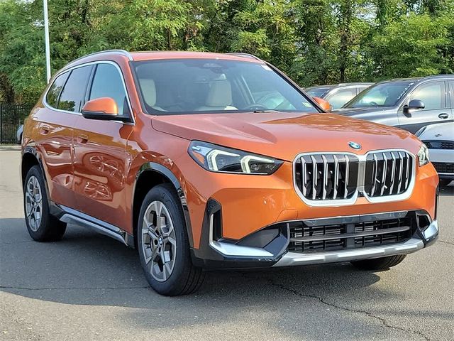 2025 BMW X1 xDrive28i