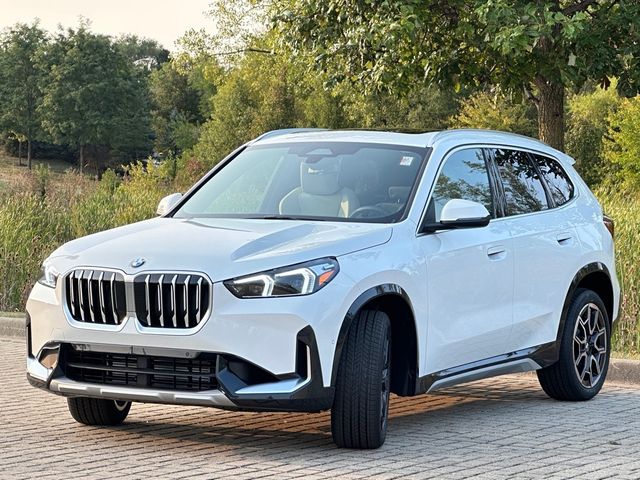 2025 BMW X1 xDrive28i