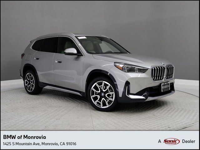 2025 BMW X1 xDrive28i