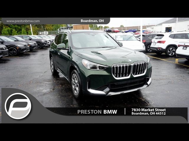 2025 BMW X1 xDrive28i