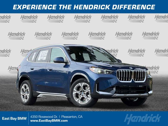 2025 BMW X1 xDrive28i