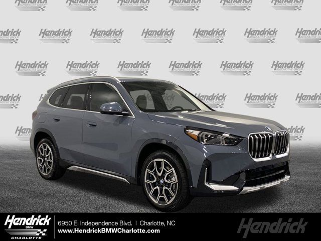 2025 BMW X1 xDrive28i