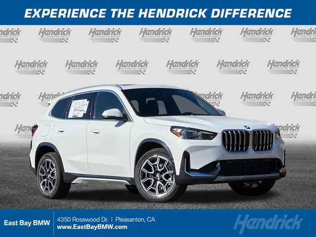 2025 BMW X1 xDrive28i