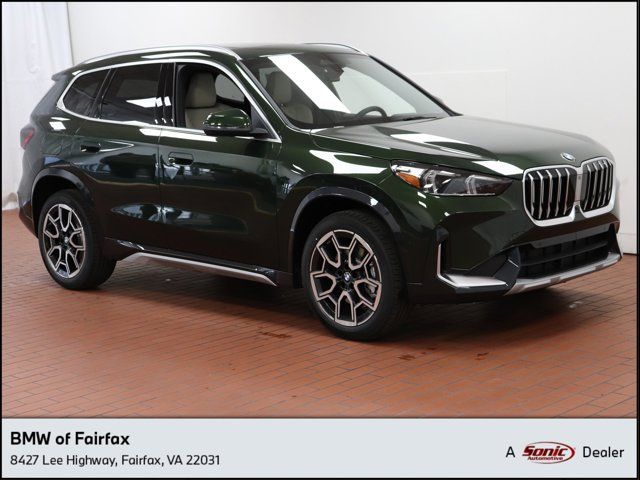 2025 BMW X1 xDrive28i