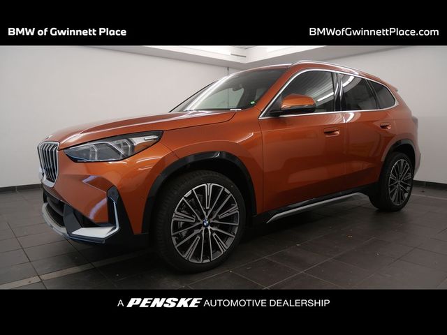 2025 BMW X1 xDrive28i