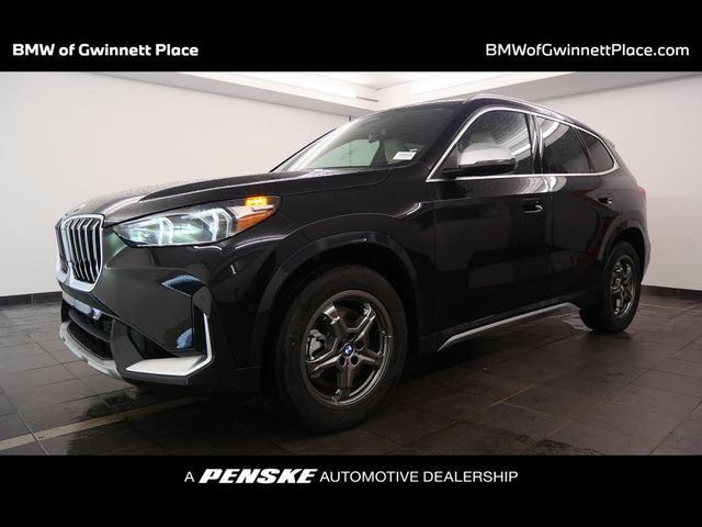 2025 BMW X1 xDrive28i