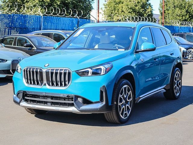 2025 BMW X1 xDrive28i