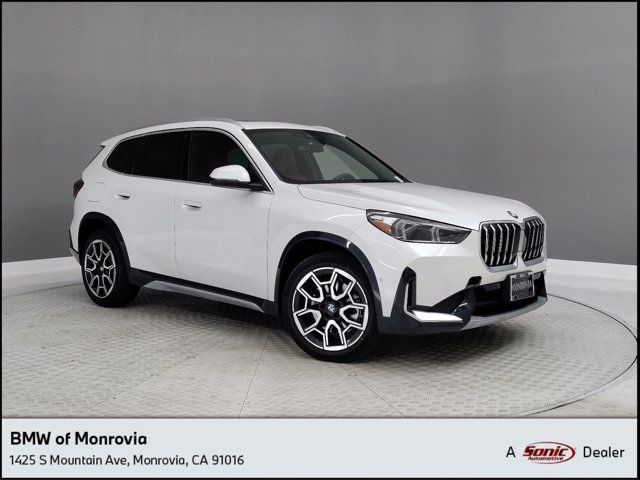 2025 BMW X1 xDrive28i