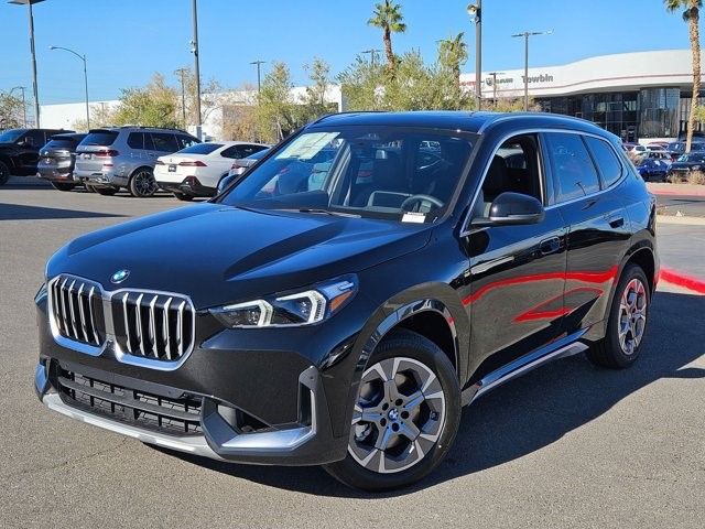 2025 BMW X1 xDrive28i