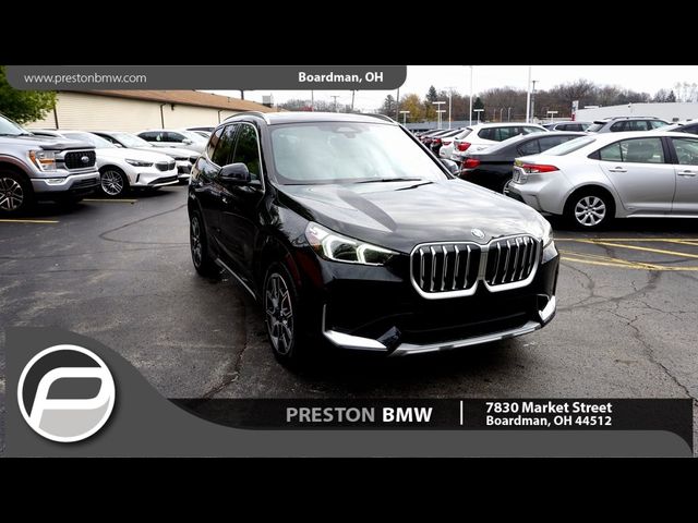 2025 BMW X1 xDrive28i