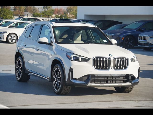 2025 BMW X1 xDrive28i