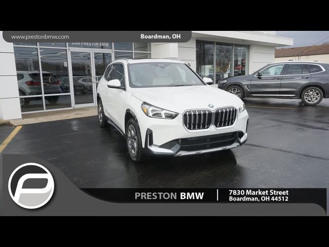 2025 BMW X1 xDrive28i