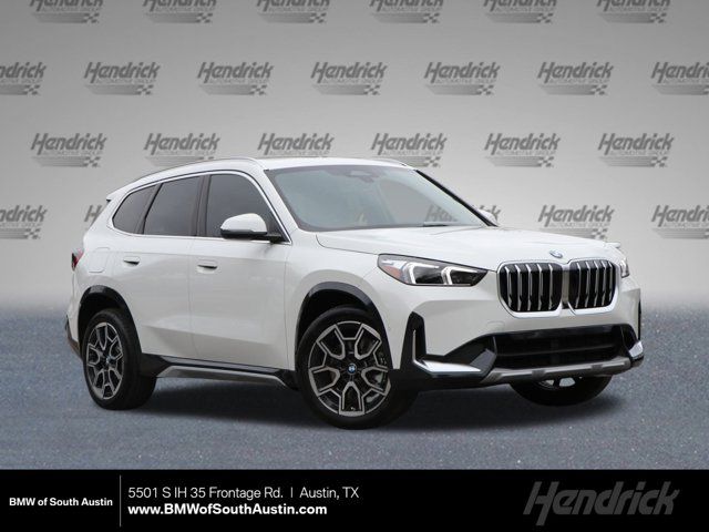 2025 BMW X1 xDrive28i