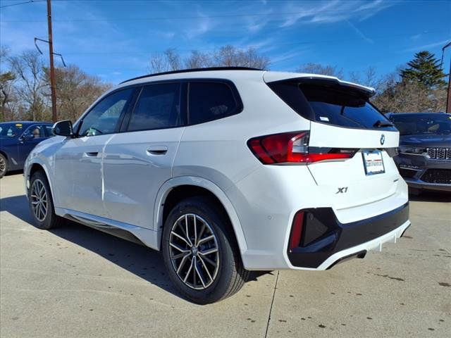 2025 BMW X1 xDrive28i