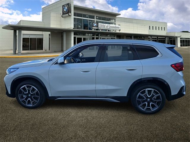 2025 BMW X1 xDrive28i