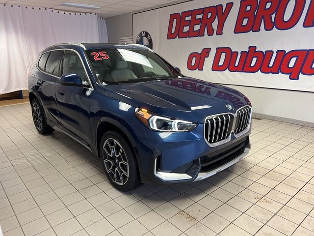 2025 BMW X1 xDrive28i