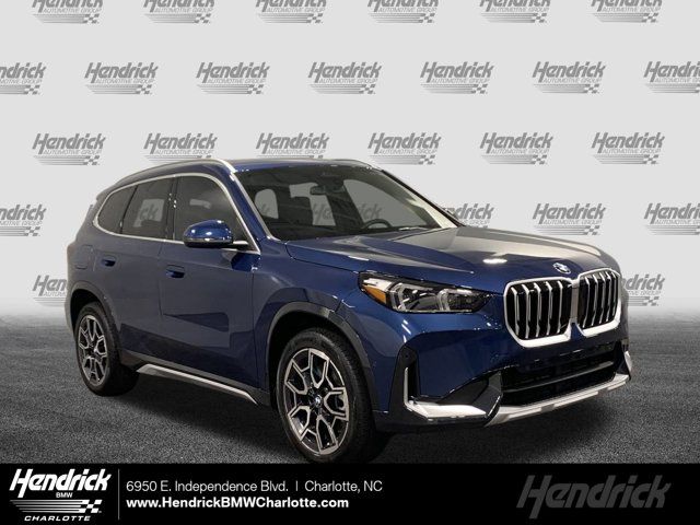 2025 BMW X1 xDrive28i