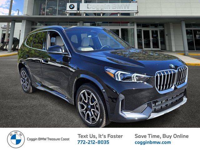 2025 BMW X1 xDrive28i