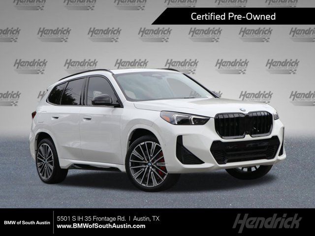 2025 BMW X1 xDrive28i