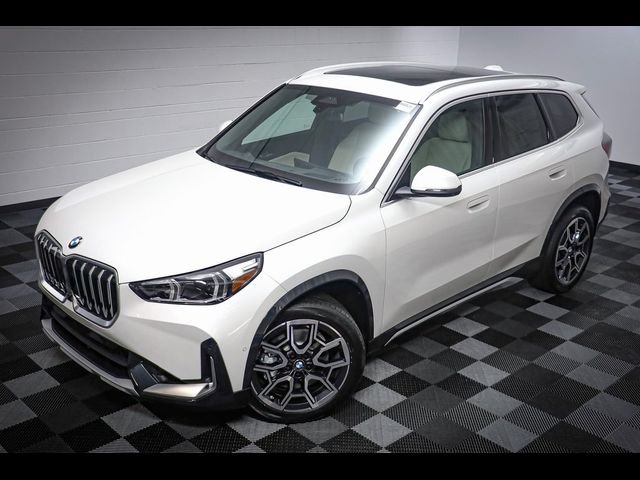 2025 BMW X1 xDrive28i