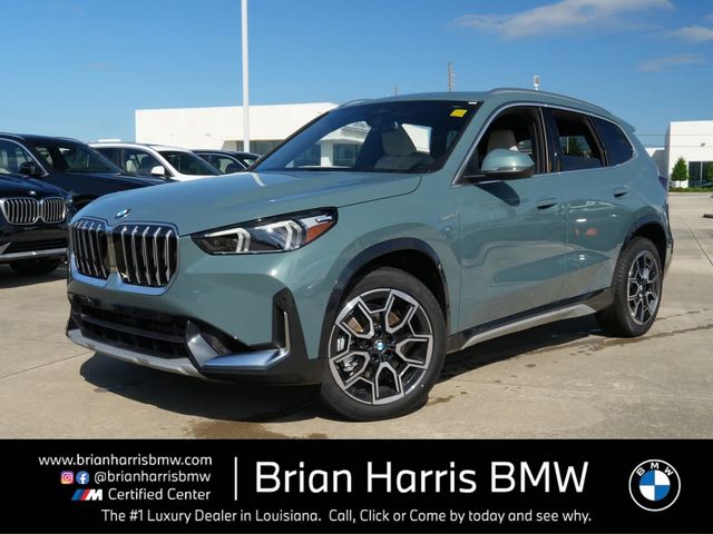 2025 BMW X1 xDrive28i