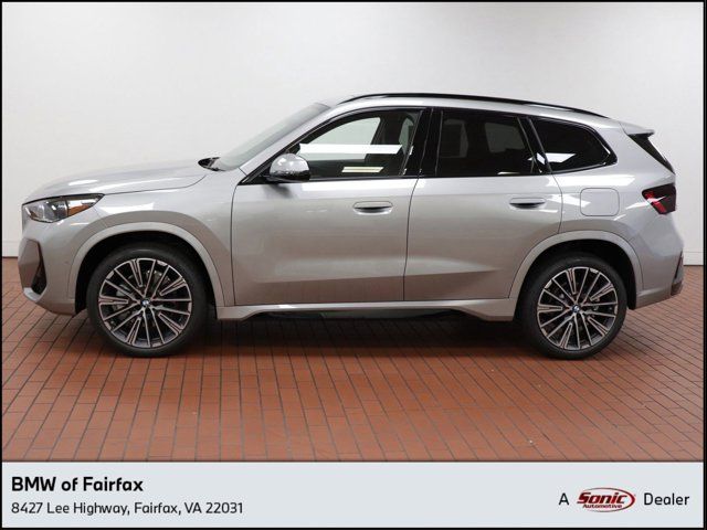 2025 BMW X1 xDrive28i