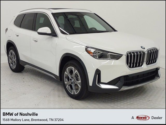 2025 BMW X1 xDrive28i