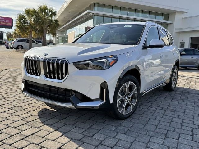 2025 BMW X1 xDrive28i