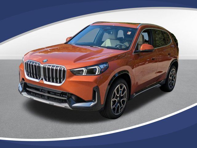 2025 BMW X1 xDrive28i