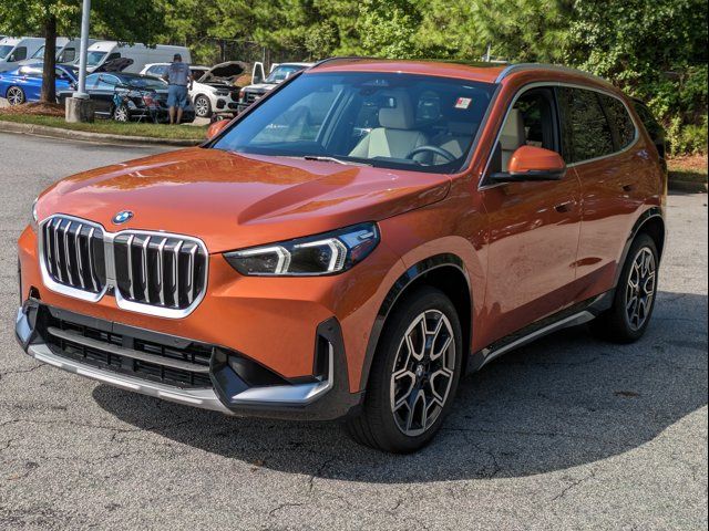 2025 BMW X1 xDrive28i