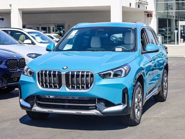 2025 BMW X1 xDrive28i