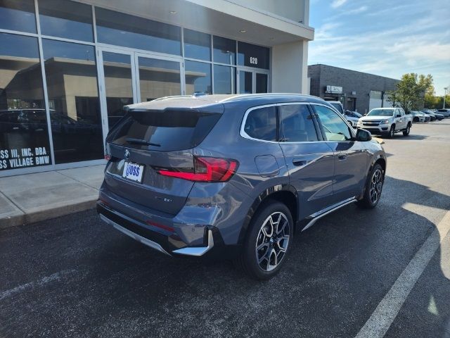 2025 BMW X1 xDrive28i