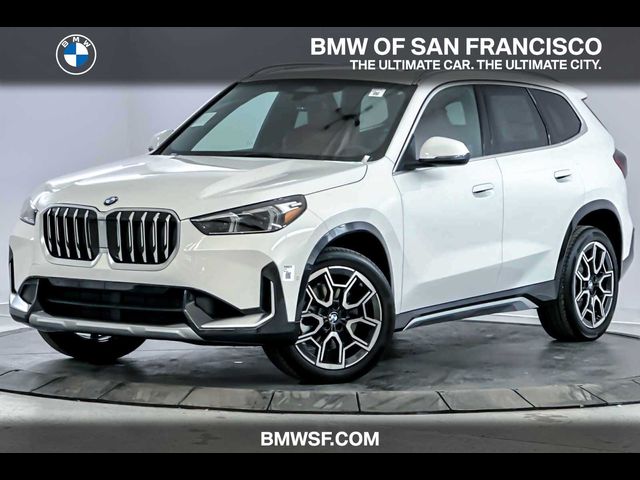 2025 BMW X1 xDrive28i