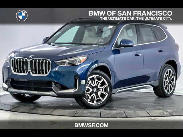 2025 BMW X1 xDrive28i