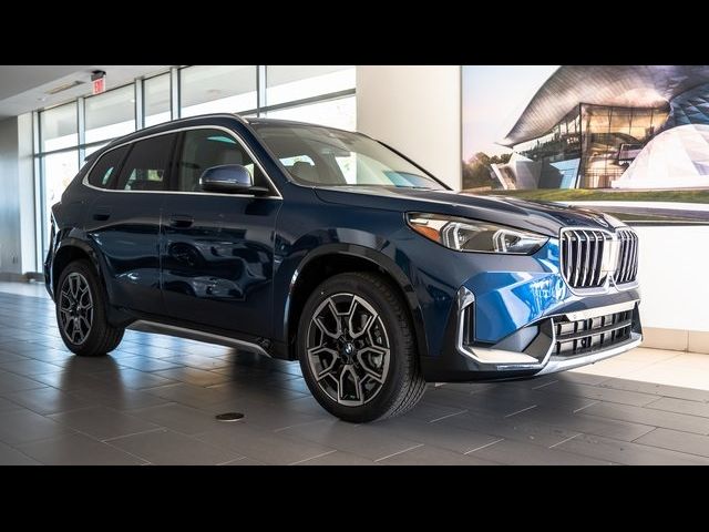 2025 BMW X1 xDrive28i