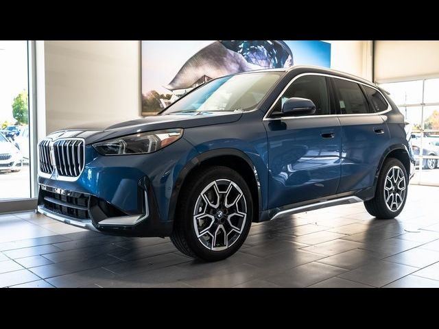 2025 BMW X1 xDrive28i