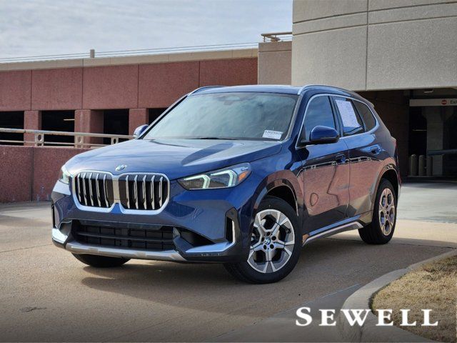 2025 BMW X1 xDrive28i