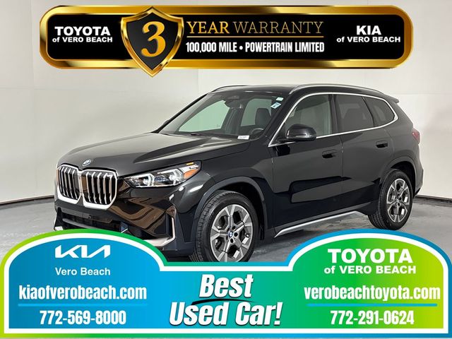 2025 BMW X1 xDrive28i