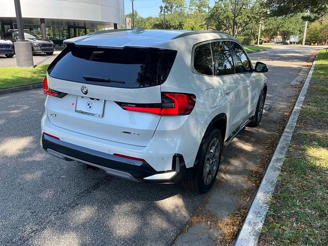 2025 BMW X1 xDrive28i