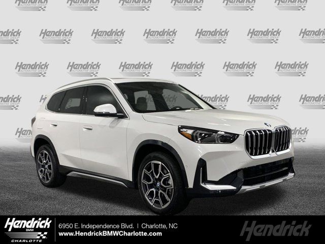 2025 BMW X1 xDrive28i