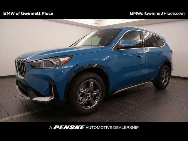 2025 BMW X1 xDrive28i