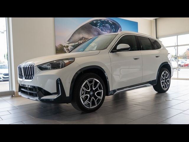 2025 BMW X1 xDrive28i