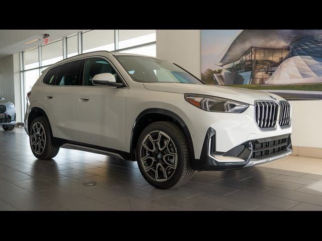 2025 BMW X1 xDrive28i