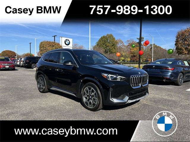 2025 BMW X1 xDrive28i