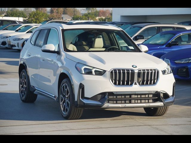 2025 BMW X1 xDrive28i